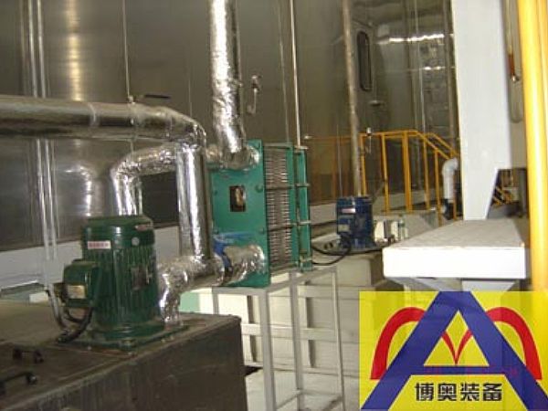 前處理生產線工藝的重點知識---你一定不知道！